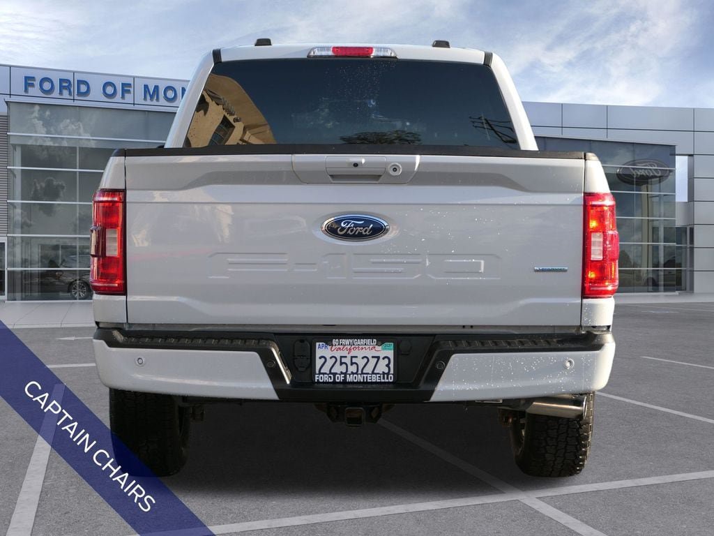 Certified 2021 Ford F150 XLT w/ Equipment Group 302A High AWD/4WD image 6