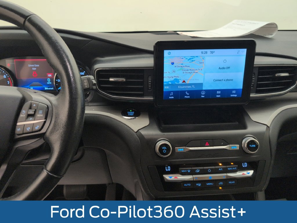 Certified 2020 Ford Explorer XLT w/ Equipment Group 202A RWD image 19