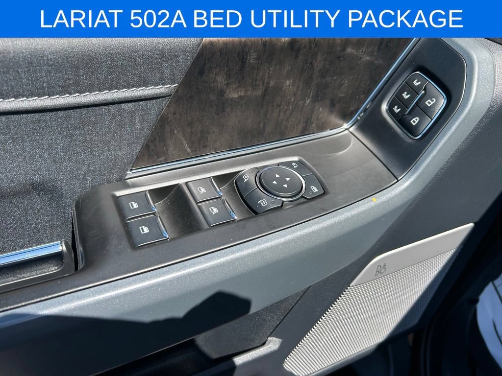Certified 2023 Ford F150 Lariat w/ Equipment Group 502A High AWD/4WD image 12
