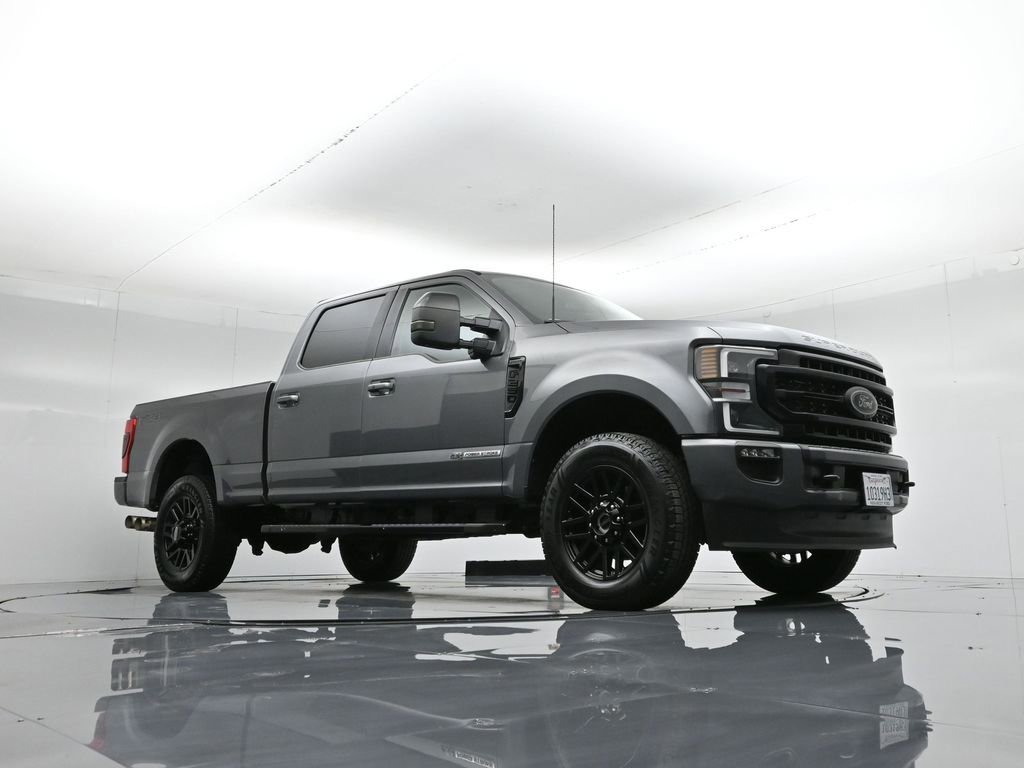 Certified 2021 Ford F250 Lariat image 7