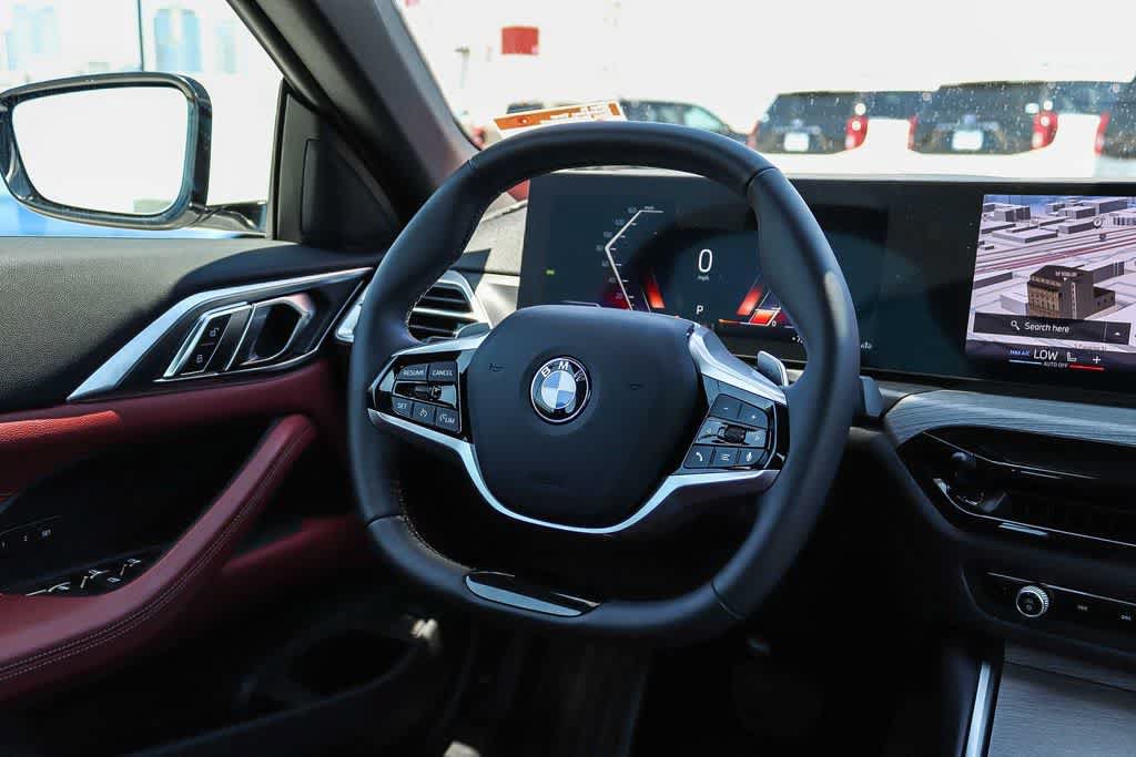 Used 2026 BMW 430i Convertible RWD image 20