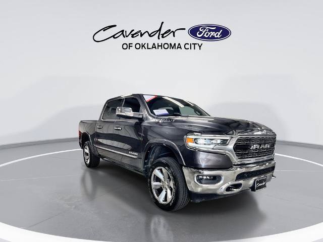 Used 2022 RAM 1500 Limited AWD/4WD image 2