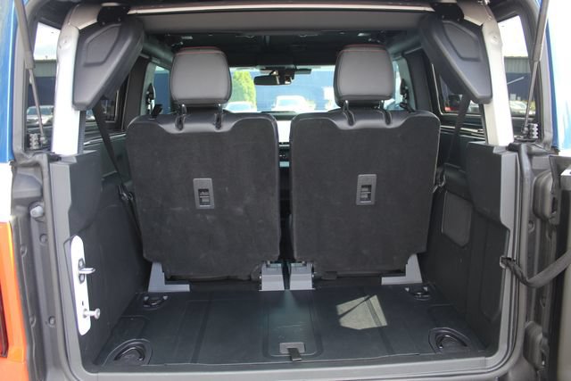 Certified 2025 Ford Bronco Stroppe Edition AWD/4WD image 17