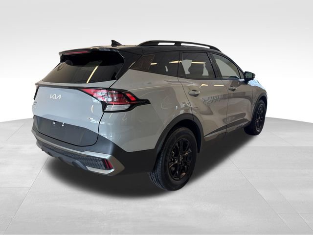 Used 2023 Kia Sportage X-Pro Prestige AWD/4WD image 3