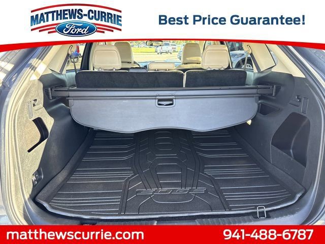 Certified 2022 Ford Edge SEL w/ Convenience Package AWD/4WD image 13