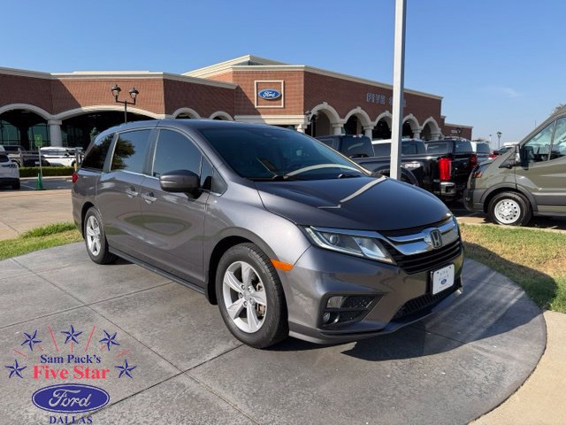 Used 2020 Honda Odyssey EX-L