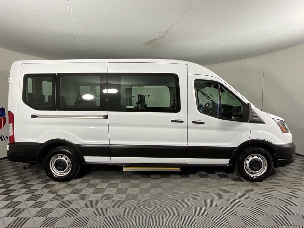 Certified 2022 Ford Transit 350 XL RWD image 2
