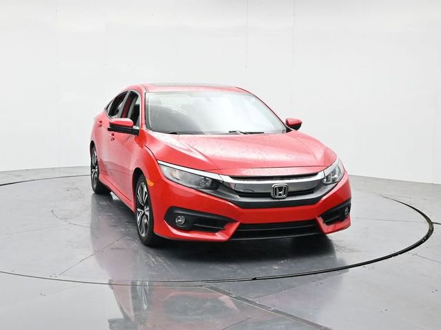 Used 2018 Honda Civic EX-L image 4