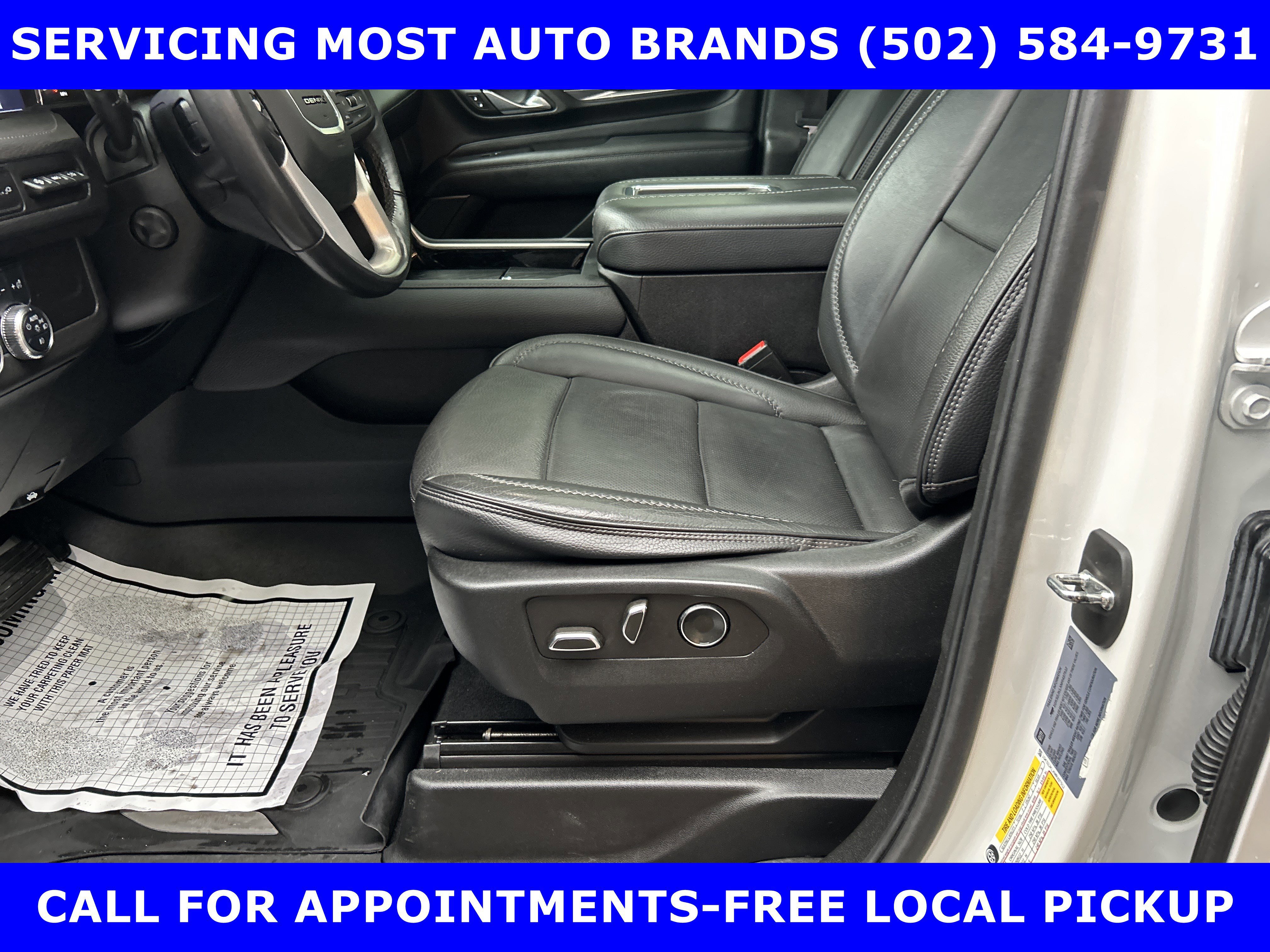 Used 2021 GMC Yukon XL Denali image 11