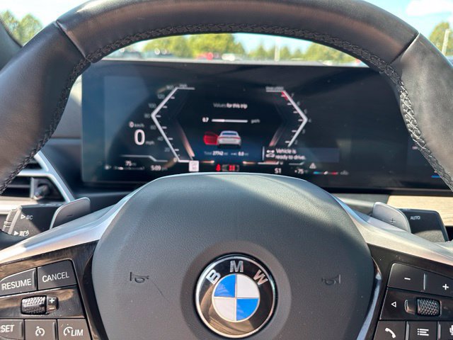 Used 2025 BMW 430i xDrive Coupe AWD/4WD image 23