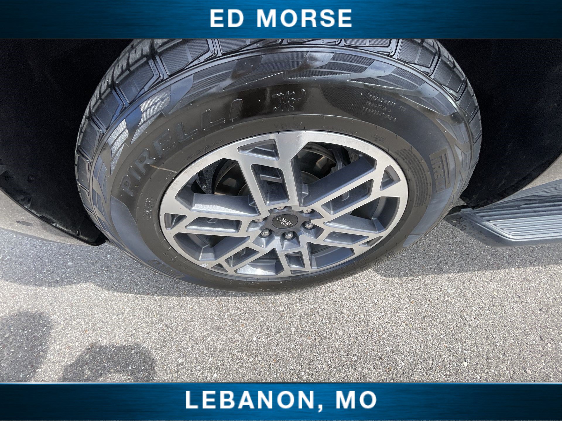 Certified 2025 Ford Expedition Active AWD/4WD image 31