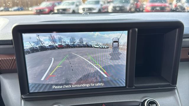 Certified 2022 Ford Maverick Lariat w/ Lariat Luxury Package image 25