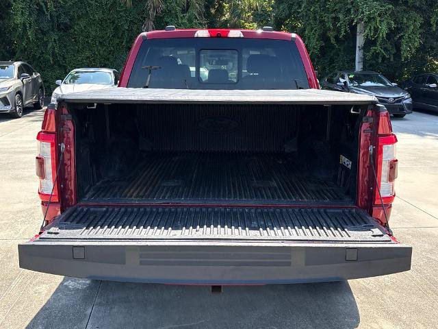 Certified 2021 Ford F150 Lariat AWD/4WD image 31