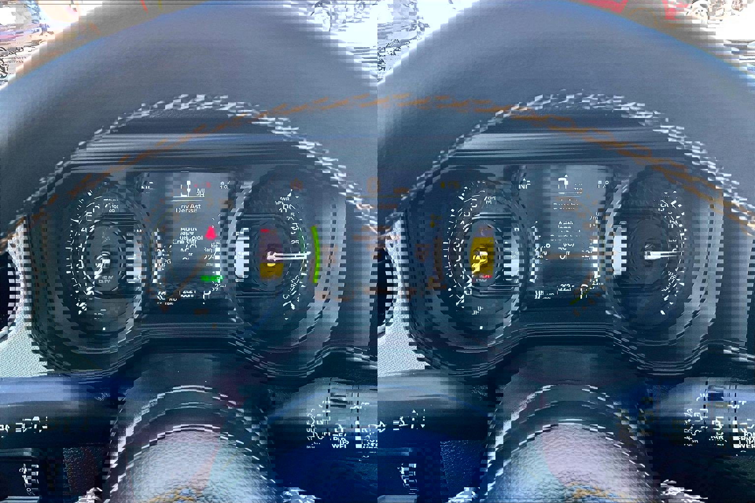 Used 2024 Jeep Wrangler Sport S AWD/4WD image 20