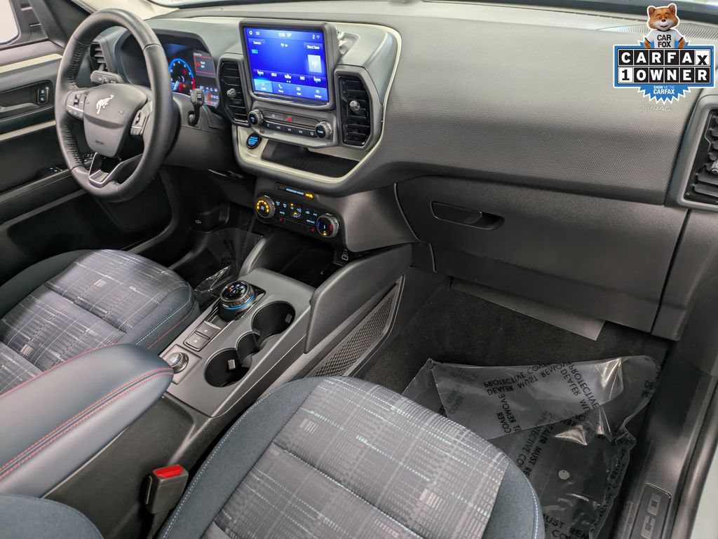 Certified 2023 Ford Bronco Sport Heritage w/ Heritage Convenience Package AWD/4WD image 32