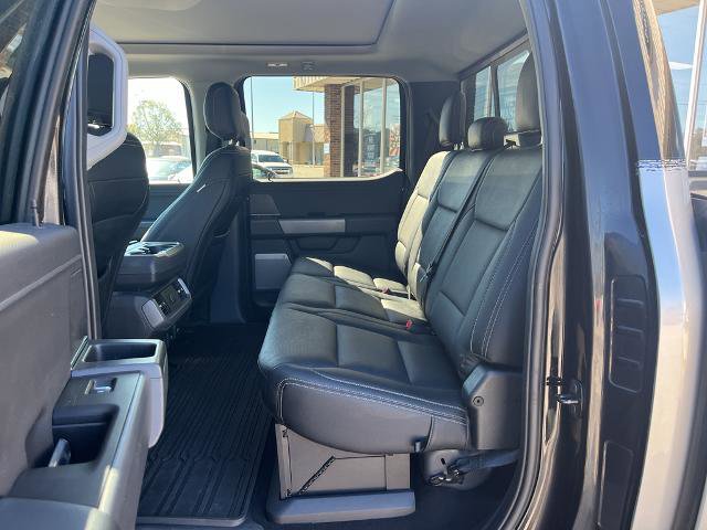 Certified 2024 Ford F150 XLT w/ Equipment Group 303A High image 30