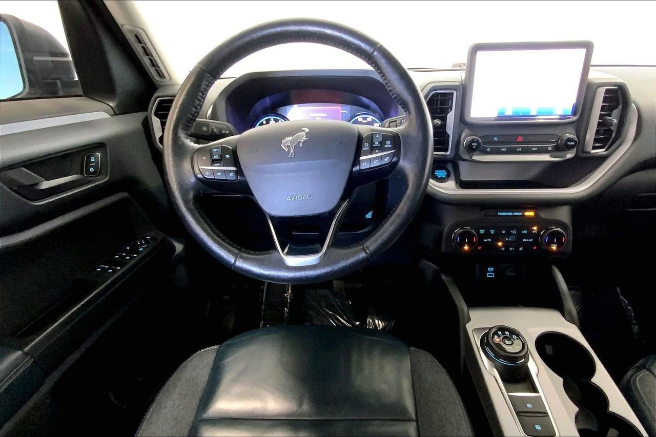 Certified 2022 Ford Bronco Sport Outer Banks w/ Tech Package image 4