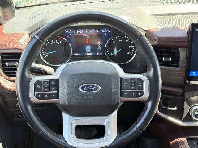 Certified 2022 Ford Expedition Max Limited RWD image 11