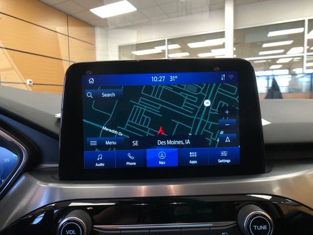 Certified 2021 Ford Escape Titanium image 17