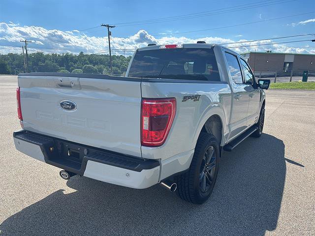 Certified 2023 Ford F150 XLT w/ Equipment Group 302A High AWD/4WD image 4