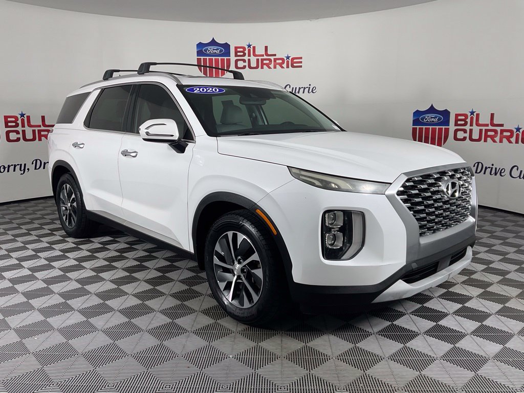 Used 2020 Hyundai Palisade SEL FWD image 1