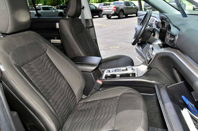 Certified 2021 Ford Explorer XLT AWD/4WD image 26