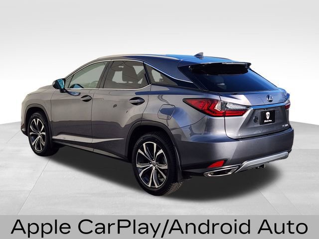 Used 2020 Lexus RX 350 AWD w/ Premium Package image 3