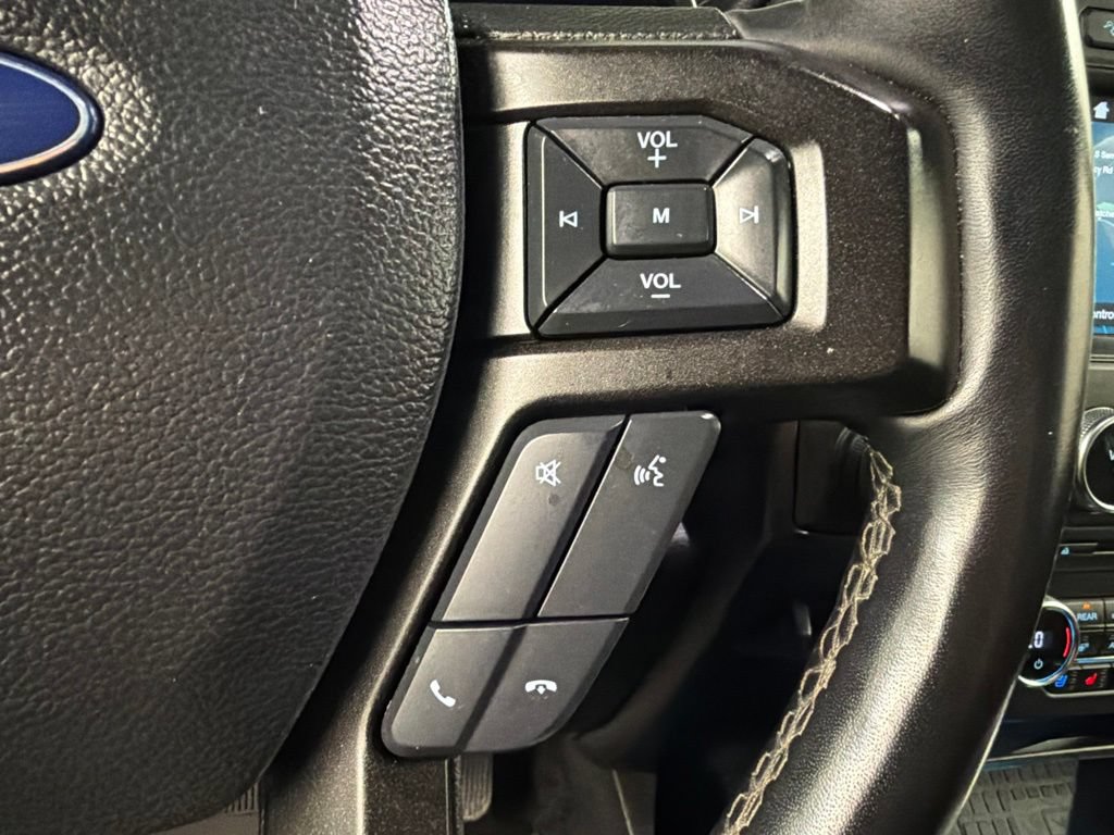 Certified 2018 Ford Expedition Limited w/ Equipment Group 301A AWD/4WD image 22