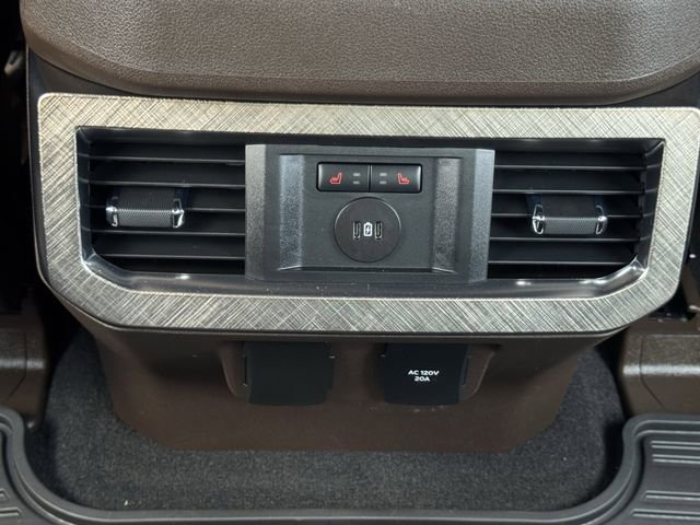 Certified 2024 Ford F250 King Ranch w/ FX4 Off-Road Package AWD/4WD image 28