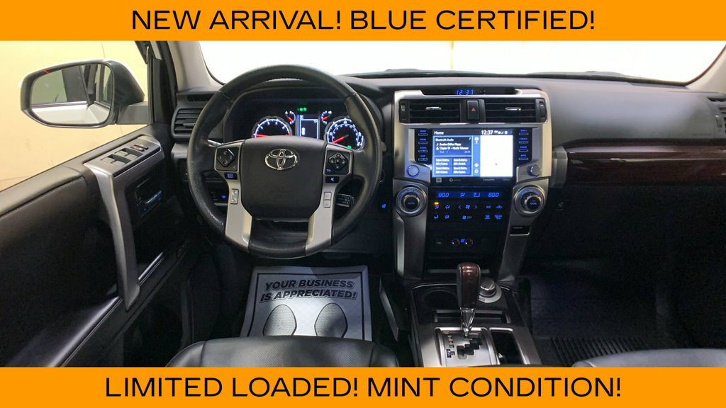 Used 2023 Toyota 4Runner Limited AWD/4WD image 24