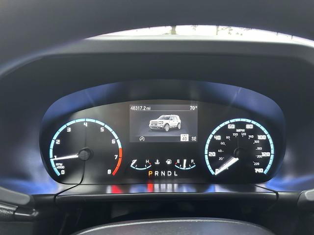 Certified 2021 Ford Bronco Sport Big Bend AWD/4WD image 16
