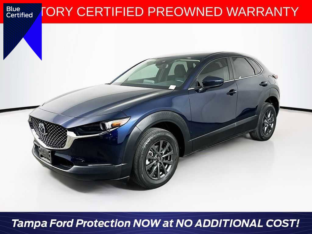 Used 2022 MAZDA CX-30 AWD 2.5 S