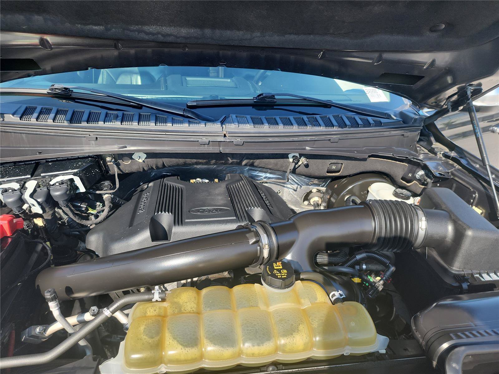 Certified 2020 Ford Expedition Platinum RWD image 13