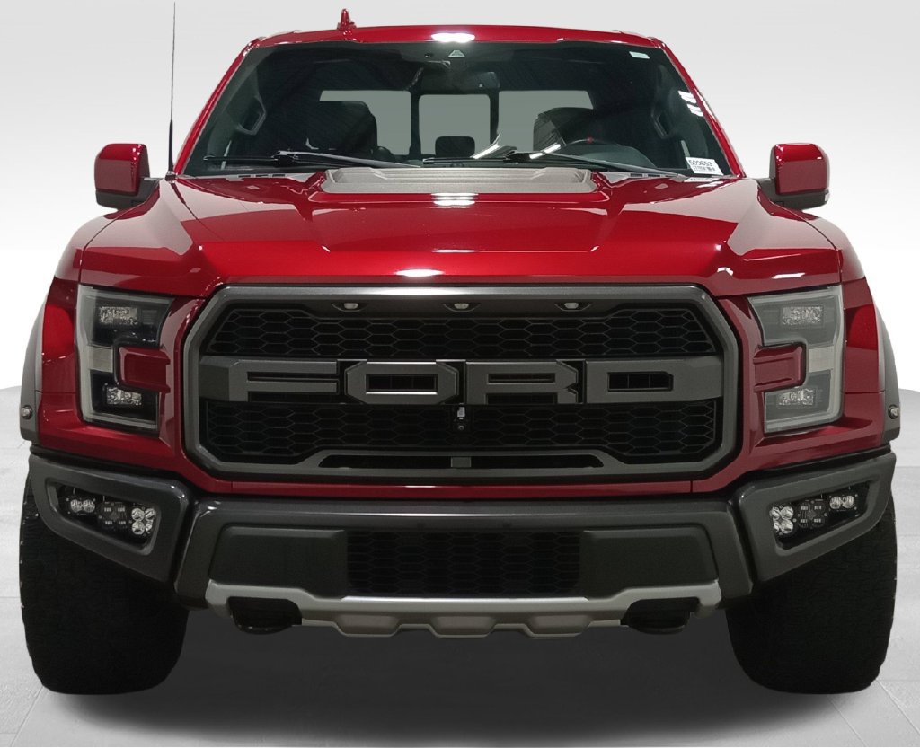 Certified 2019 Ford F150 Raptor w/ Equipment Group 802A Luxury AWD/4WD image 11