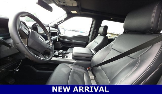 Certified 2024 Ford F150 XLT w/ Equipment Group 303A High image 6