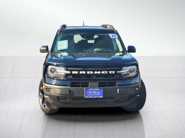Certified 2023 Ford Bronco Sport Outer Banks w/ Tech Package AWD/4WD image 2