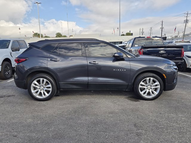 Used 2022 Chevrolet Blazer LT w/ Sound & Technology Package image 2
