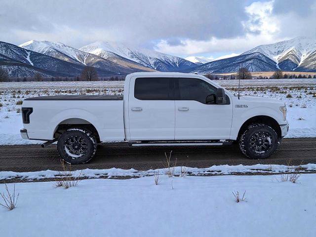 Certified 2018 Ford F150 XLT w/ Equipment Group 301A Mid image 7