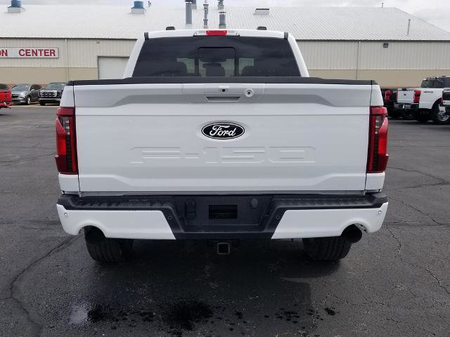 Certified 2024 Ford F150 XLT w/ Equipment Group 303A High AWD/4WD image 3