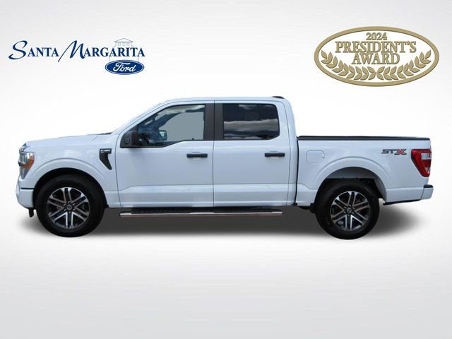 Certified 2022 Ford F150 XL w/ STX Appearance Package