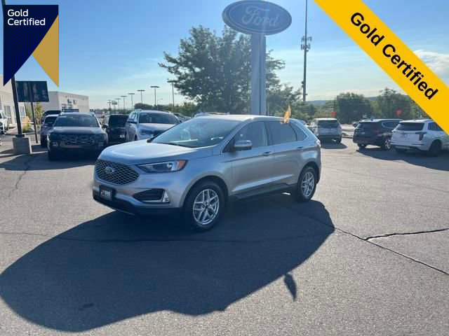 Certified 2024 Ford Edge SEL w/ Convenience Package