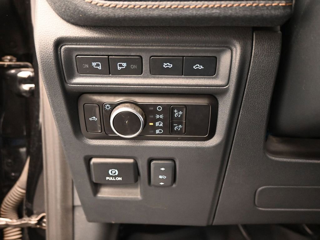 Certified 2023 Ford F150 Lightning Lariat w/ Equipment Group 511A High image 42