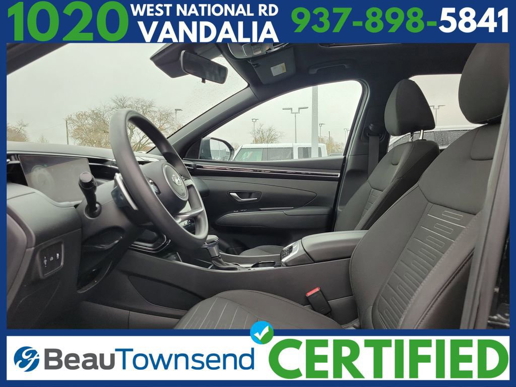 Used 2023 Hyundai Santa Cruz Night image 16