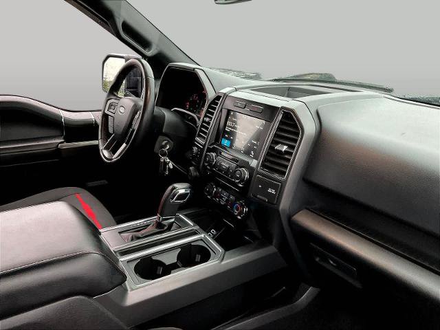 Certified 2017 Ford F150 XLT w/ Equipment Group 302A Luxury AWD/4WD image 29