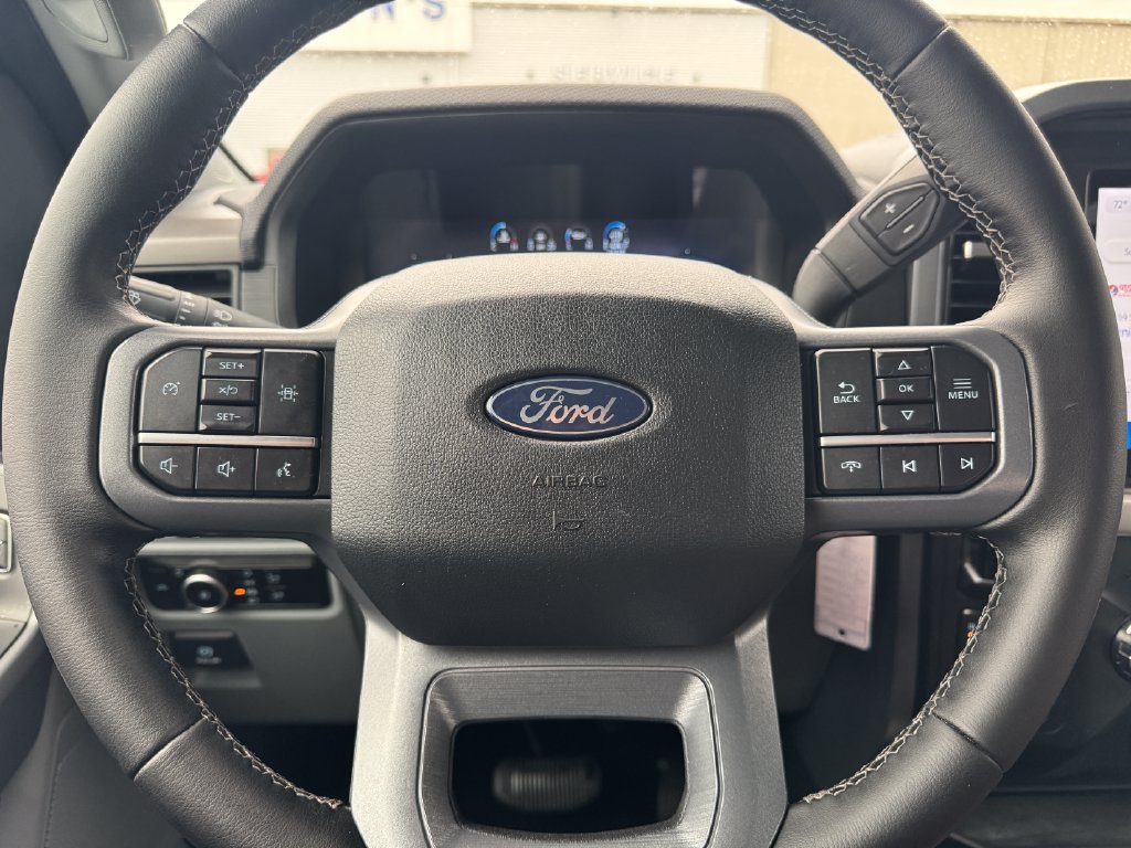Certified 2025 Ford F150 XLT w/ Equipment Group 301A Standard AWD/4WD image 29