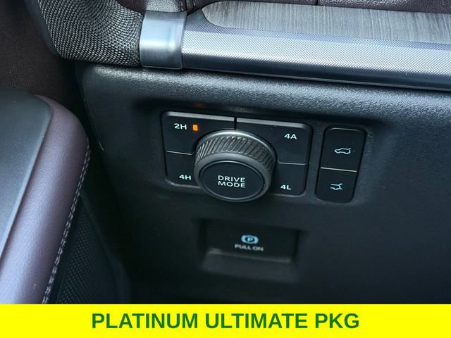 Certified 2025 Ford Expedition Max Platinum w/ Platinum Ultimate Package image 21