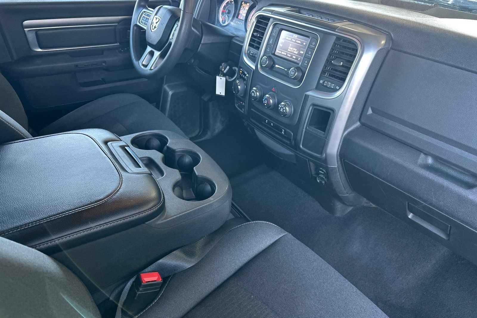Used 2024 RAM 1500 Classic Warlock AWD/4WD image 14