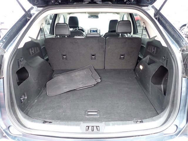 Certified 2024 Ford Edge SEL image 10