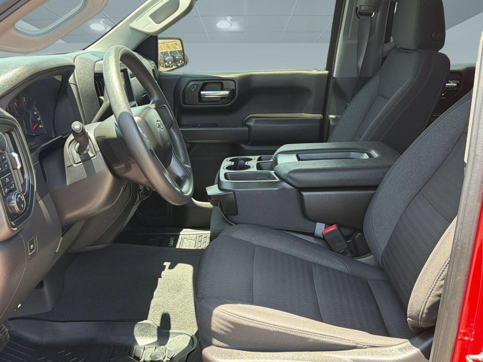 Used 2023 Chevrolet Silverado 1500 Custom Trail Boss AWD/4WD image 5
