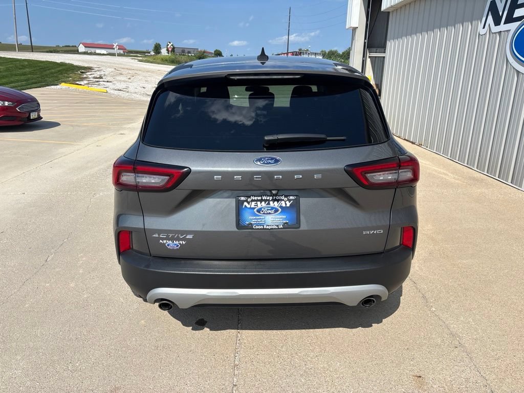 Certified 2024 Ford Escape Active AWD/4WD image 6